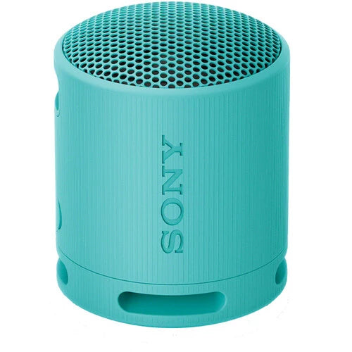 Sony XB100 Portable Bluetooth Speaker (Blue)