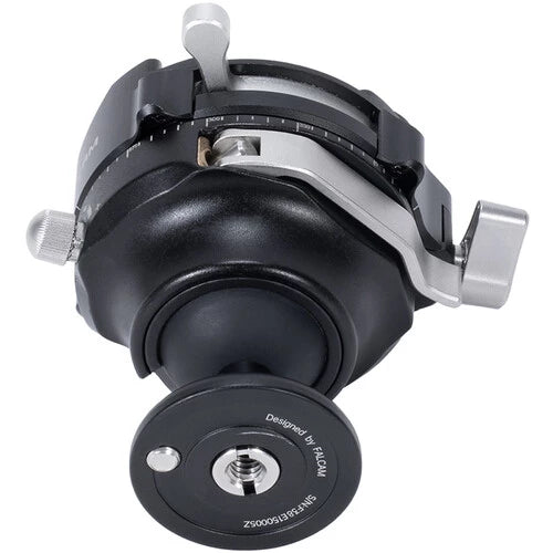 Falcam F38 Pro Quick Release Trigger with Inverted Ball Head 320P (F38B4303)