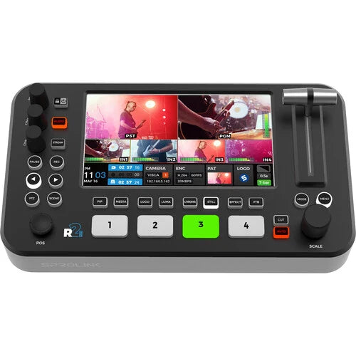 Sprolink NeoLIVE R2 Plus Video Switcher