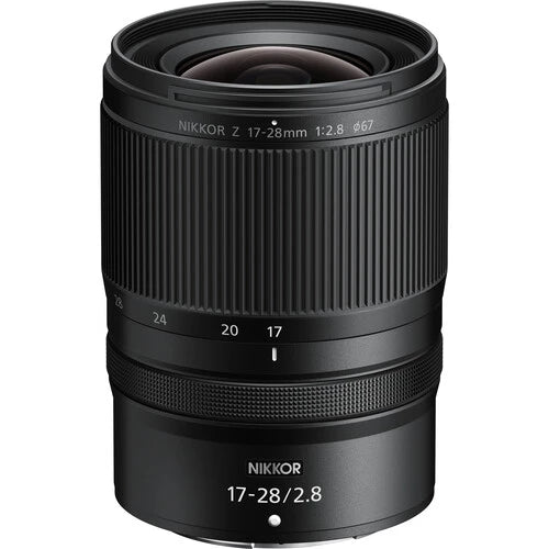 Nikon Nikkor Z 17-28mm f2.8 Mirrorless Lens