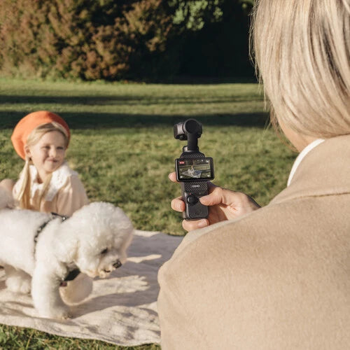 DJI Osmo Pocket 3