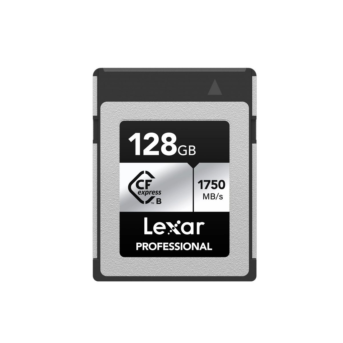 Lexar 128GB Professional CFexpress Type-B SILVER Memory Card 1750Mb/s