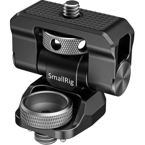 SmallRig Swivel and Tilt Monitor Mount with Arri Locating Pins BSE2348
