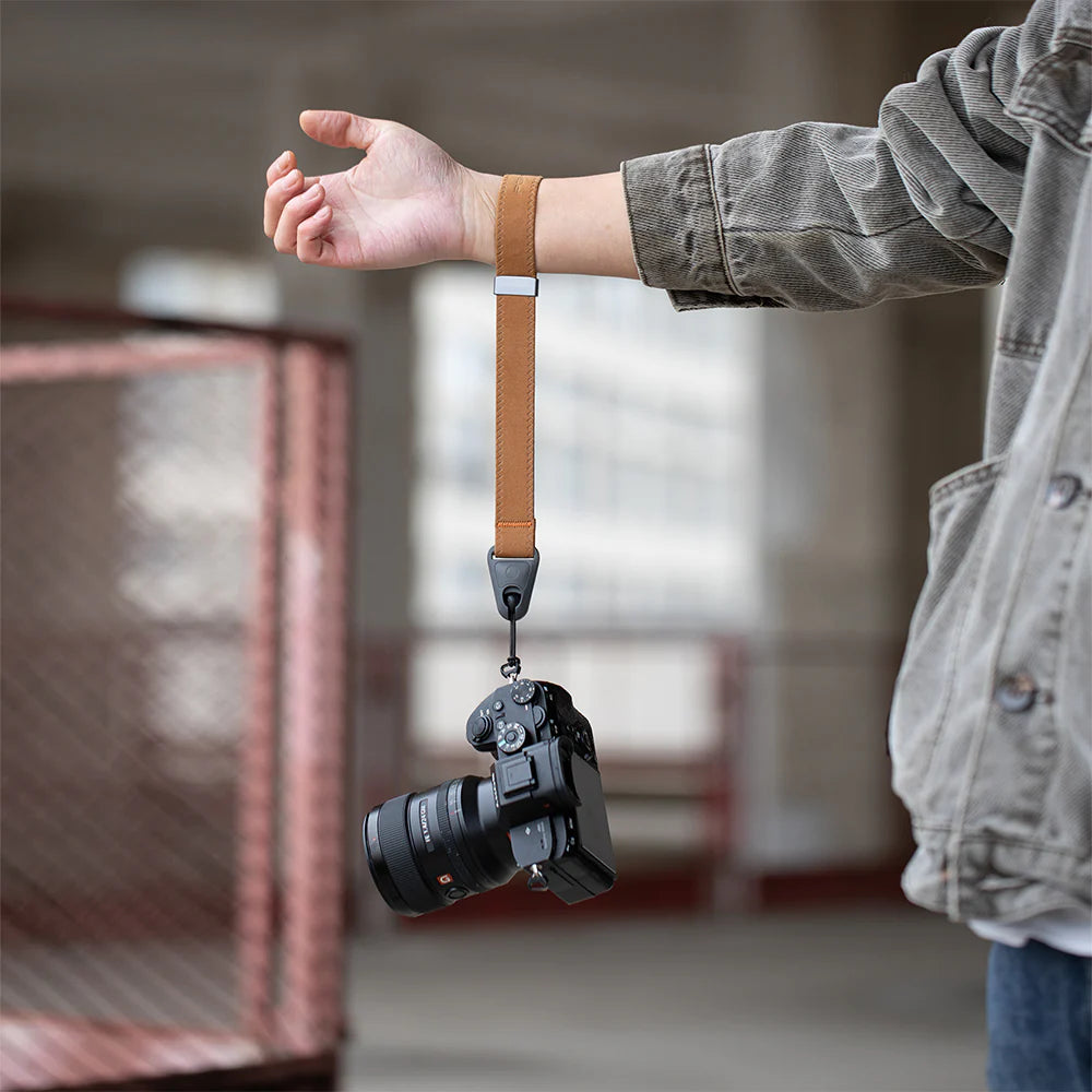 PGYTECH Camera Wrist Strap(Earth Brown) P-CB-124