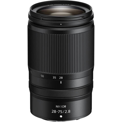 Nikon Nikkor Z 28-75mm f2.8 Lens