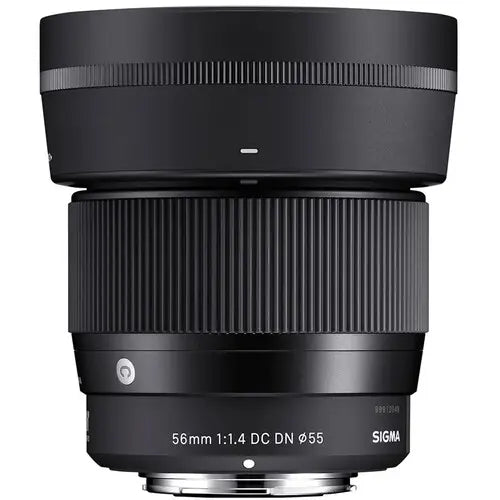 Sigma 56mm F1.4 DC DN Contemporary Lens for Canon RF