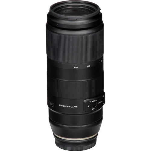 Tamron 100-400mm f4.5-6.3 Di VC USD Lens for Nikon F