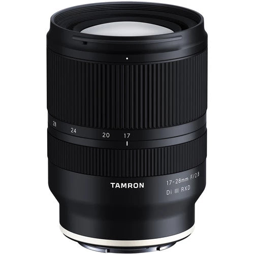 Tamron 17-28mm f2.8 Di III RXD Lens for Sony E