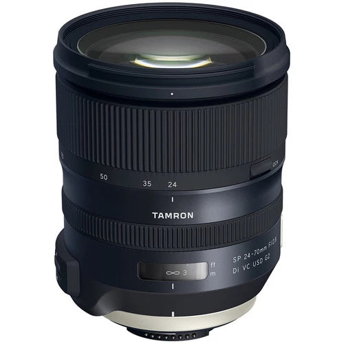 Tamron SP 24-70mm f2.8 Di VC USD G2 Lens for Nikon F