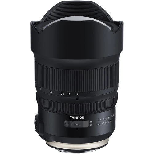 Tamron SP 15-30mm f2.8 Di VC USD G2 Lens for Canon EF