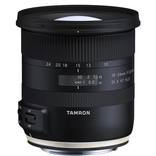 Tamron 10-24mm f3.5-4.5 Di II VC HLD Lens for Nikon F