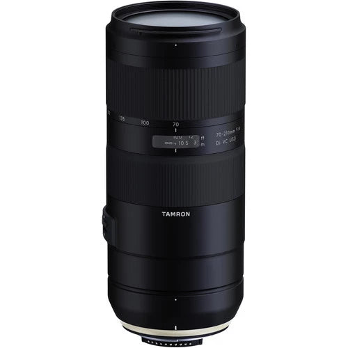 Tamron 70-210mm f4 Di VC USD Lens for Canon EF