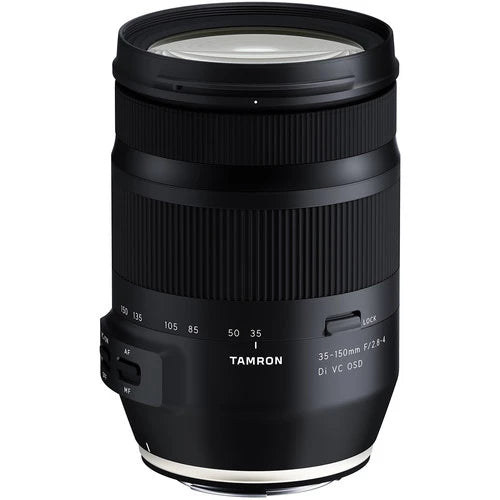 Tamron 35-150mm f2.8-4 Di VC OSD Lens for Canon EF