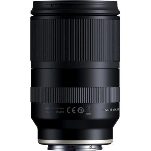 Tamron 28-200mm f2.8-5.6 Di III RXD Lens for Sony E
