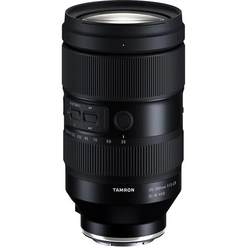 Tamron 35-150mm f2-2.8 Di III VXD Lens for Sony E
