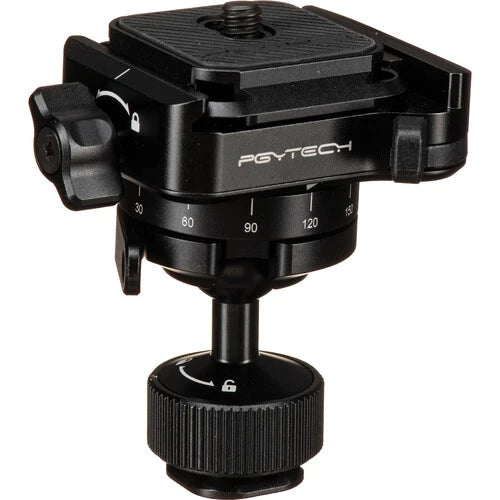 PGYTECH SNAPLOCK MINI REVERSE BALL HEAD P-CG-010