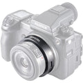 TECHART CANON EF LENS TO FUJIFILM GFX AUTOFOCUS ADAPTER (EF-GFX)
