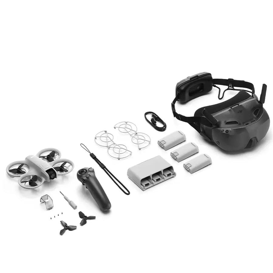 DJI Neo Motion Fly More Combo