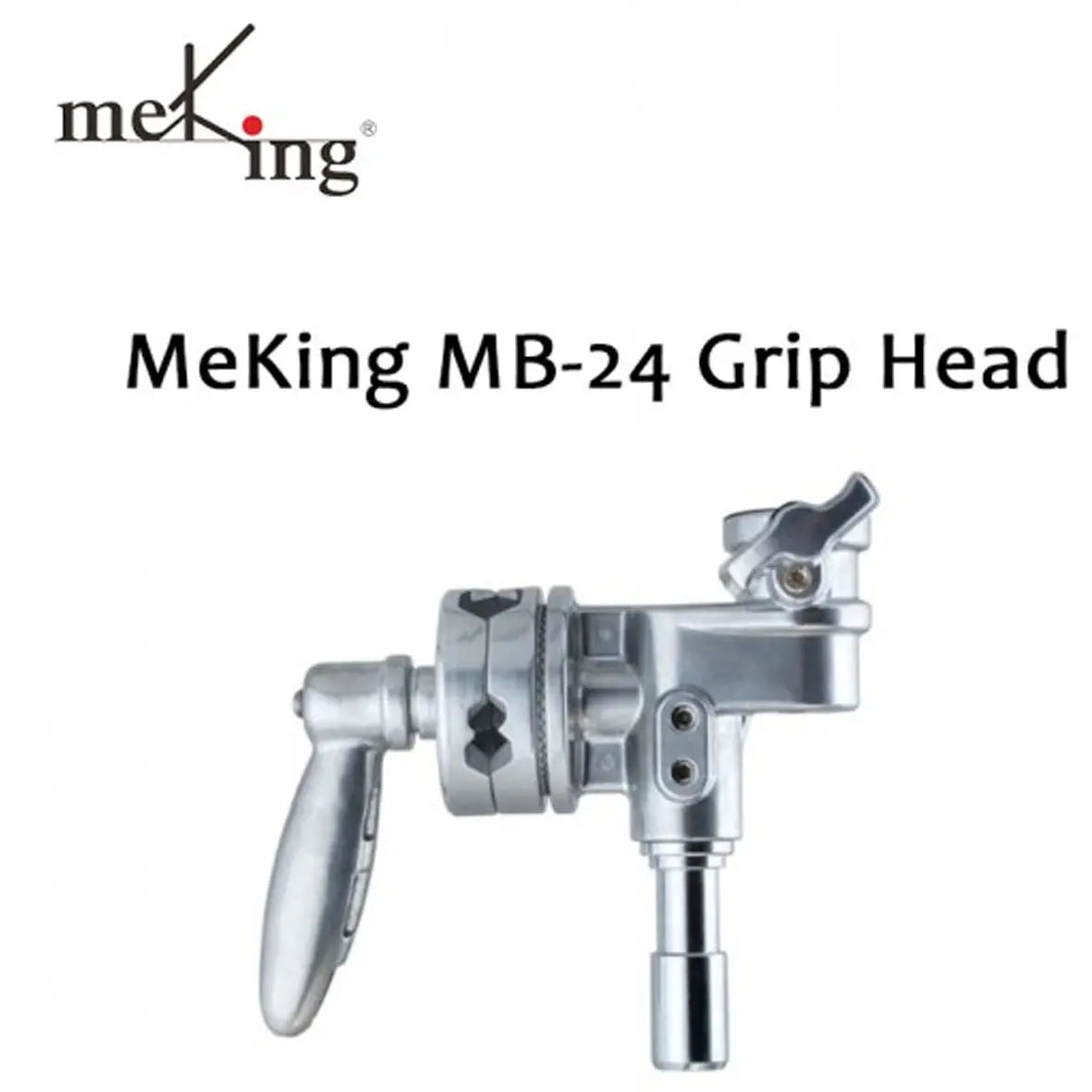 Meking Junior Grip Head,Compatible Dia:12/16/19/25mm MB-24