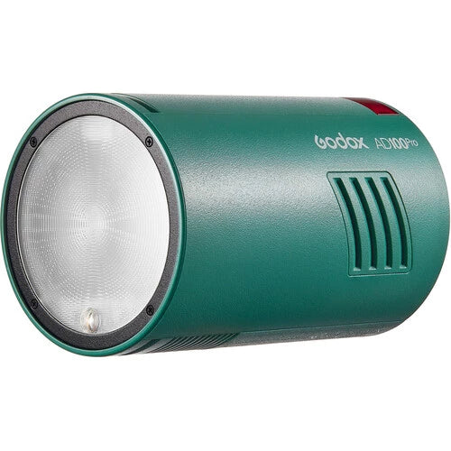Godox AD100Pro Flash Light Green