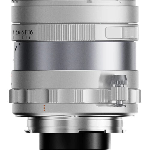 Thypoch Simera Full-frame Photography Lens 35mm f1.4 for Leica M Mount (Sliver)