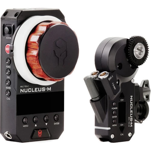Tilta Nucleus-M Wireless Lens Control System Partial Kit I EU Plug without batteries WLC-T03-K1