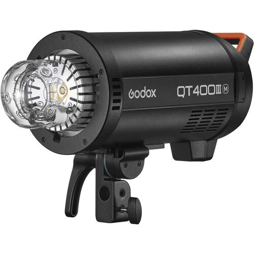 Godox QT400IIIM High Speed Studio Flash