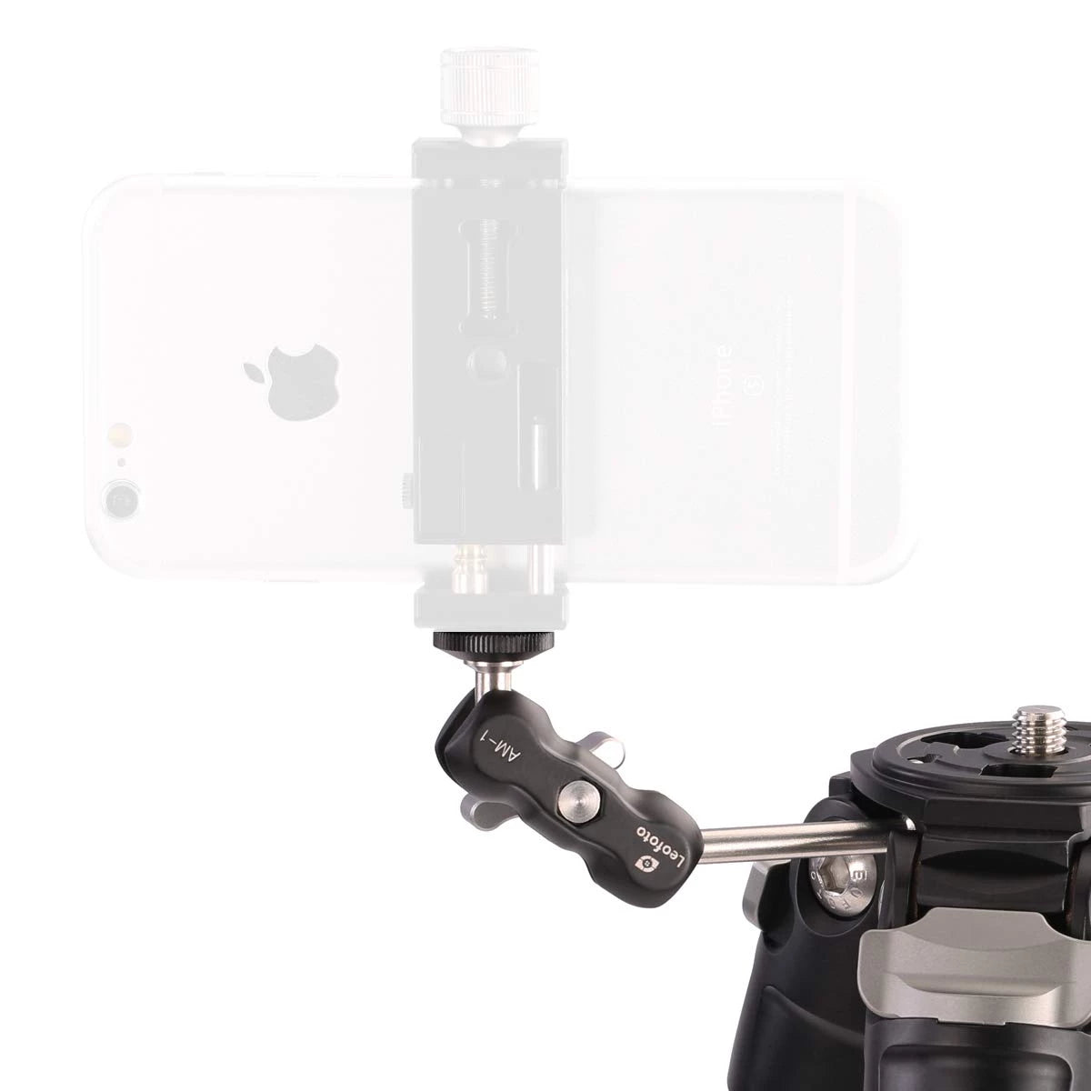 Leofoto LH-25 Mini Ball Head