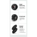 TTartisan 50mm f2 FUJI X-MOUNT (FULL FRAME)