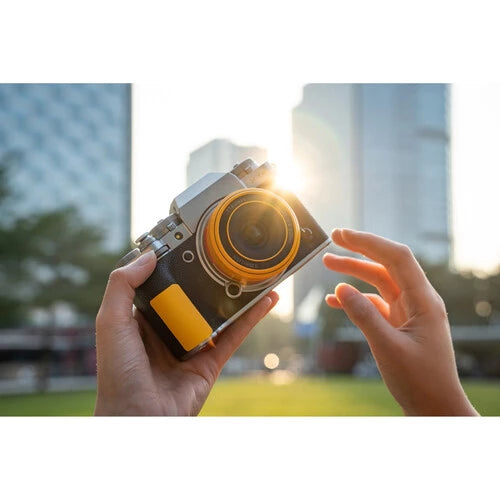 TTartisan AF 27mm F2.8 For Fujifilm X Orange Limited Edition