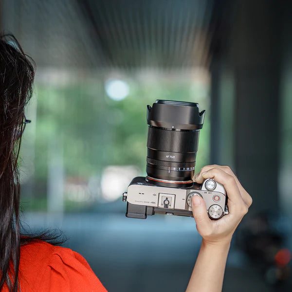 TTArtisan AF 75mm F2 For Sony E