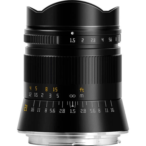 TTartisan 21mm f1.5 Lens for Canon R-Mount Full Frame