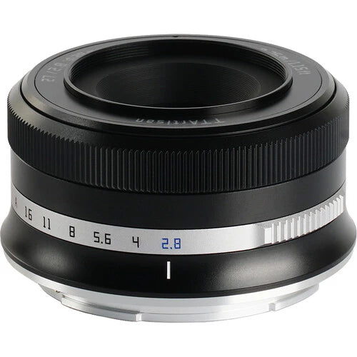 TTArtisan 27mm f/2.8 Lens for Nikon Z Black