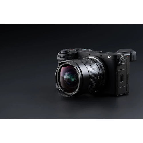 TTARTISAN APS-C 10MM F2 SONY E - BLACK