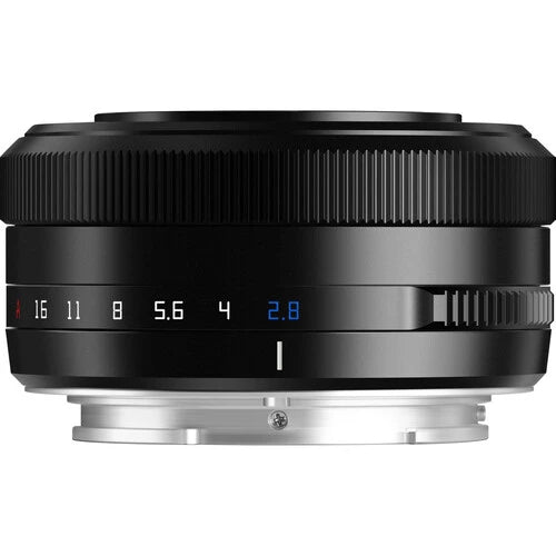 TTArtisan 27mm f/2.8 Lens for Sony E Black