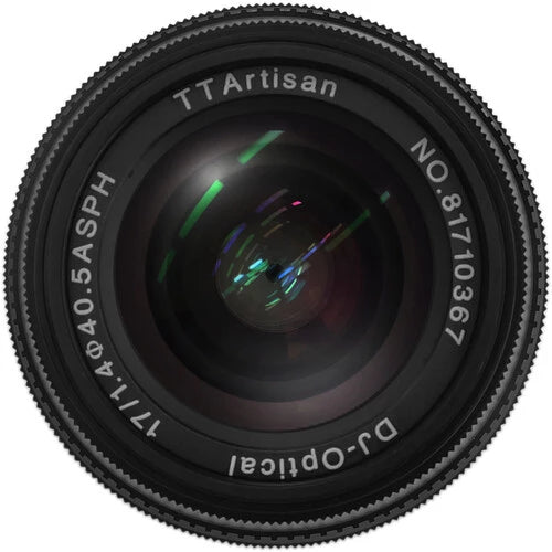 TTartisan 17mm f1.4 Lens for Sony E-Mount APS-C