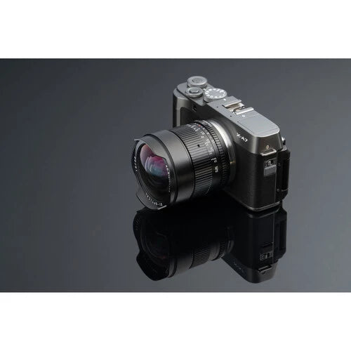 TTARTISAN APS-C 10MM F2 FUJI X MOUNT - BLACK