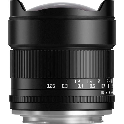 TTARTISAN APS-C 10MM F2 NIKON Z - BLACK