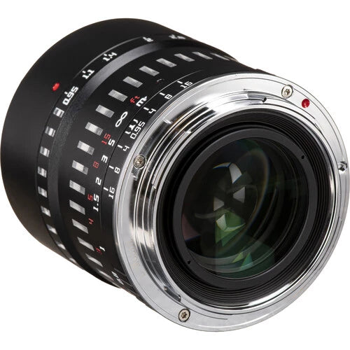 TTArtisan 50mm f0.95 Lens for Leica M-Mount Silver