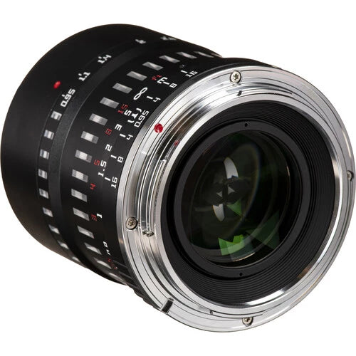 TTArtisan 50mm f0.95 Lens for Nikon Z Black-Silver