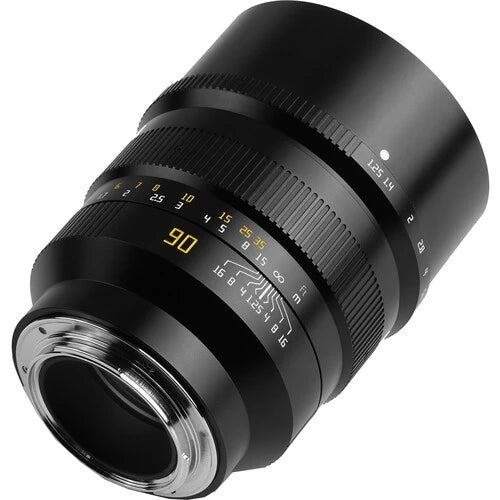 TTArtisan 90mm f1.25 Lens For Sony FE