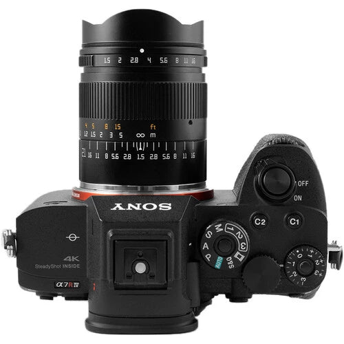 TTArtisan 21mm f1.5 Lens - Sony E-Mount