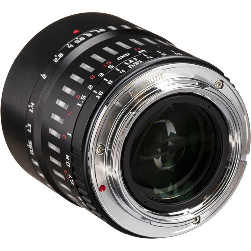 TTartisan 50mm f0.95 SONY E-MOUNT BLACK SILVER (APS-C)