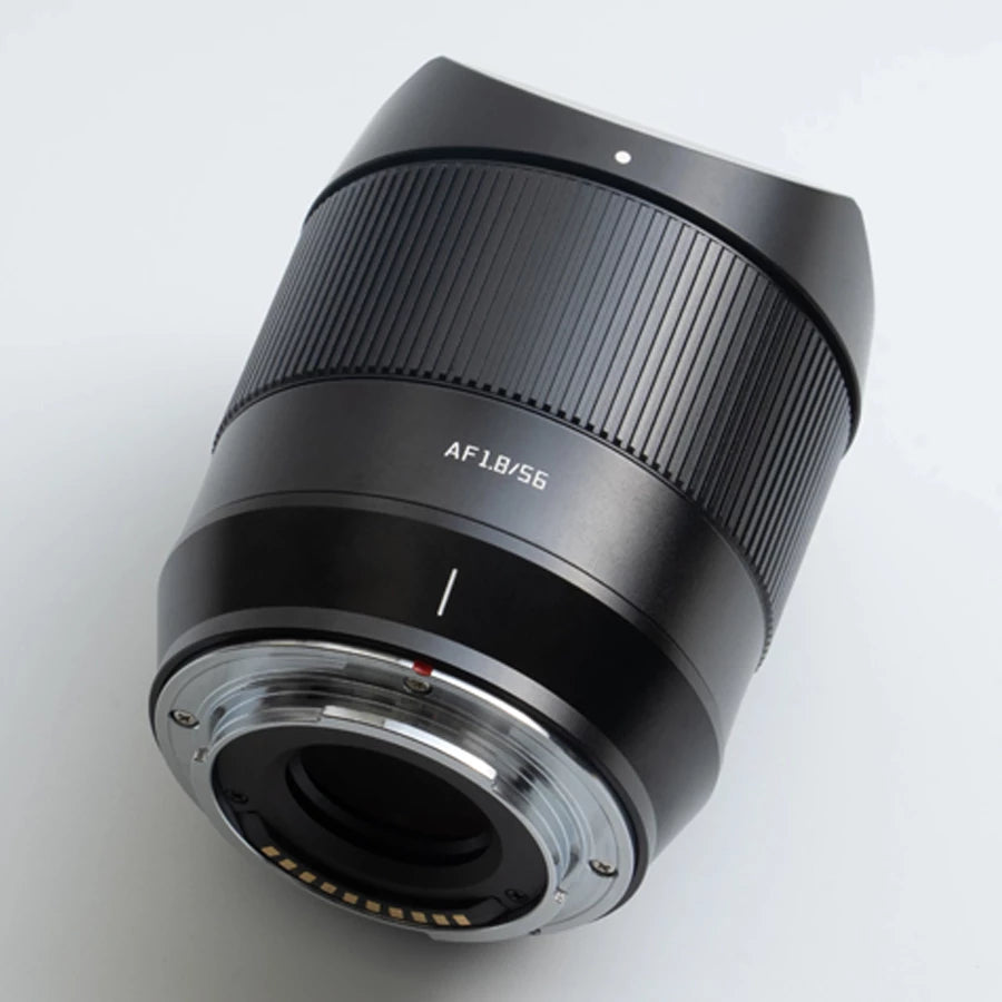 TTartisan AF 56mm f1.8 Mirrorless Lens for Fujifilm X Mount