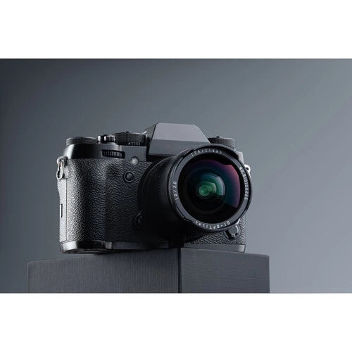 TTARTISAN APS-C 10MM F2 M43 - BLACK