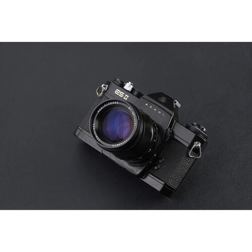 TTArtisan 100mm f2.8 Bubble Bokeh M42Mount-BLACK