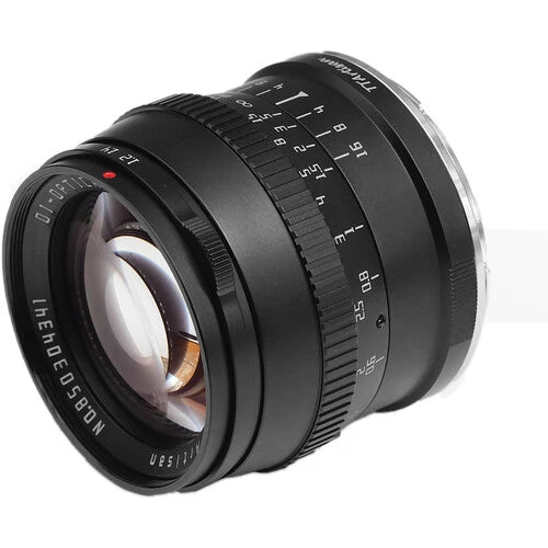 TTartisan 50mm f1.2 L MOUNT (APS-C)