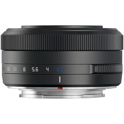 TTartisan AF 27mm F2.8 For Fujifilm X Titanium