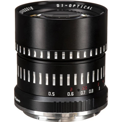 TTArtisan 50mm f0.95 Lens for Nikon Z Black-Silver