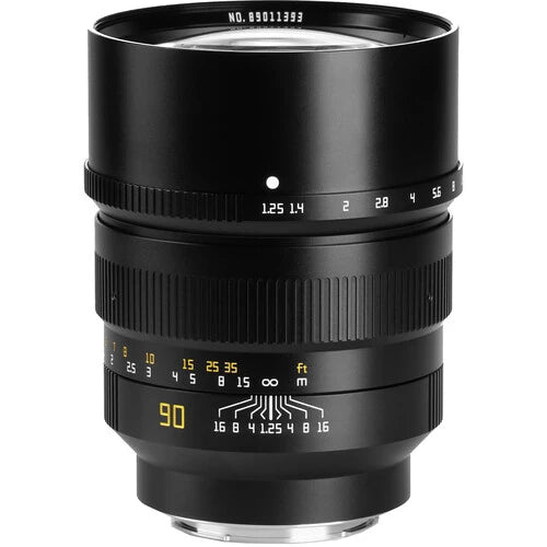 TTArtisan 90mm f1.25 Lens For Sony FE